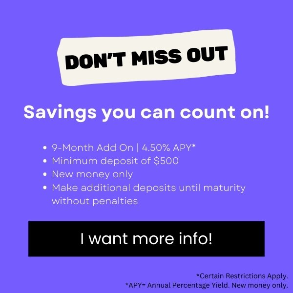 don't miss out on our 9 month certificate special click to learn more